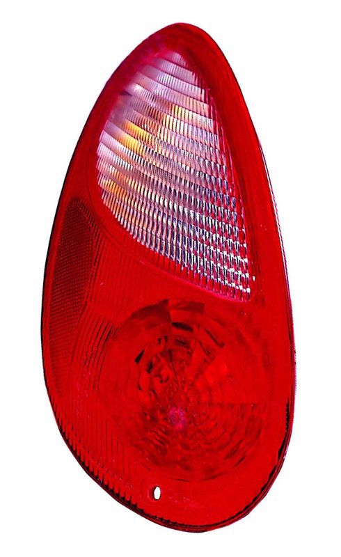 Depo 333-1943L-AS Tail Light Housing - Left