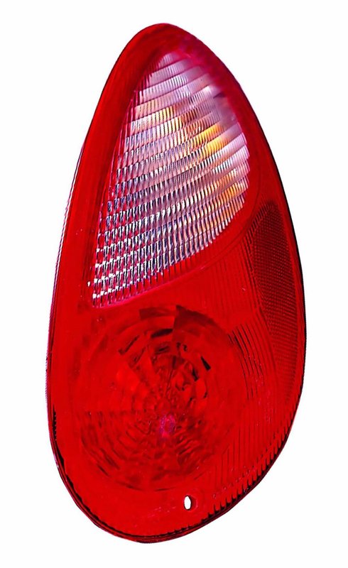 Depo 333-1943R-AC Tail Light Housing - Right