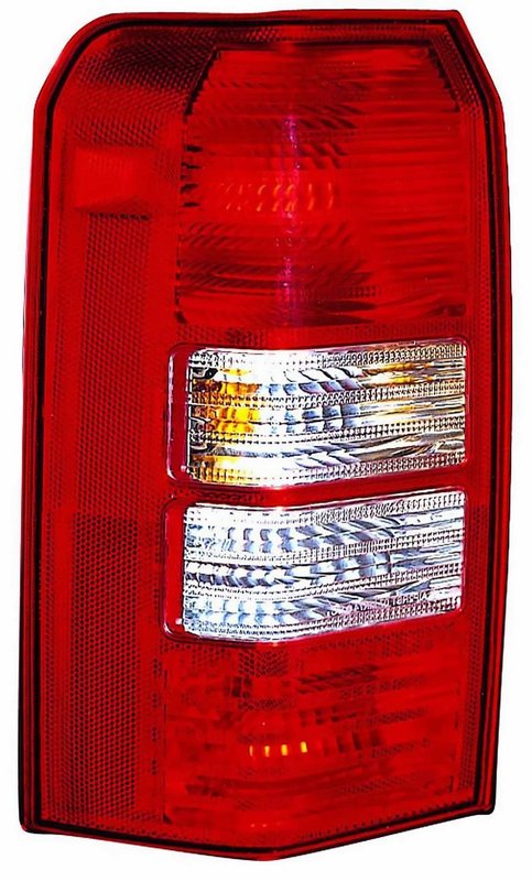 Depo 333-1946L-ACN Tail Light Assembly - Left