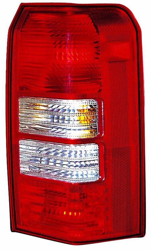 Depo 333-1946R-ASN Tail Light Assembly - Right