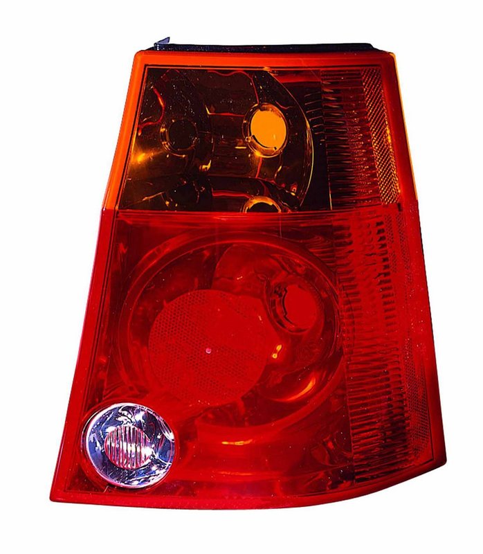 Depo 333-1948L-UC Tail Light Assembly - Left