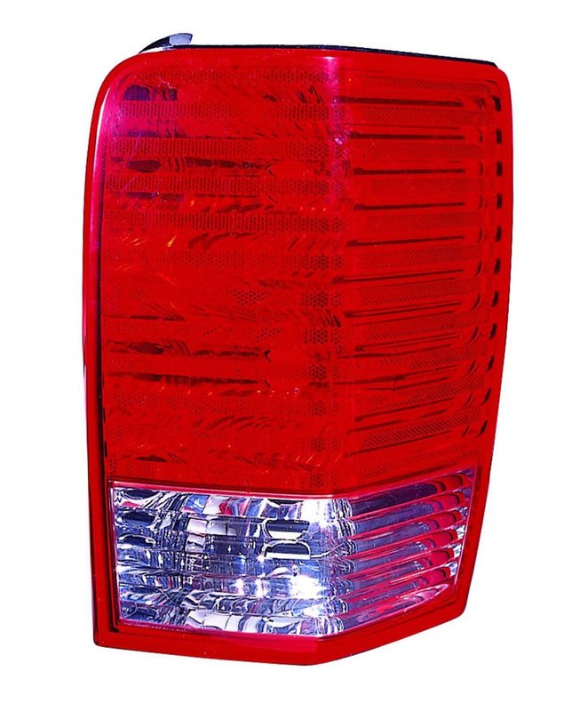 Depo 333-1949R-US Tail Light Housing - Right