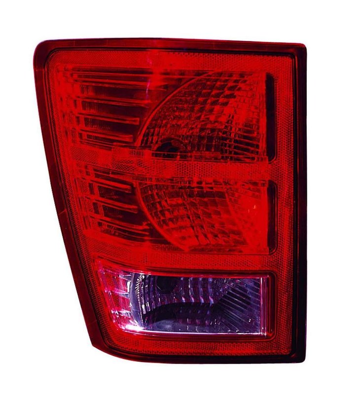 Depo 333-1950L-AS Tail Light Assembly - Left