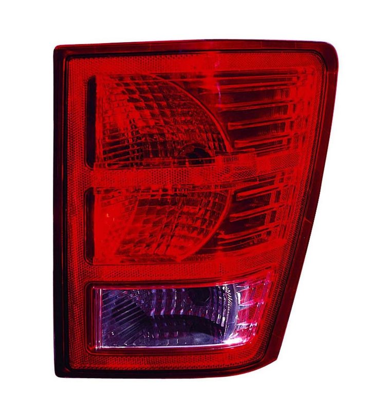 Depo 333-1950R-AC Tail Light Assembly - Right