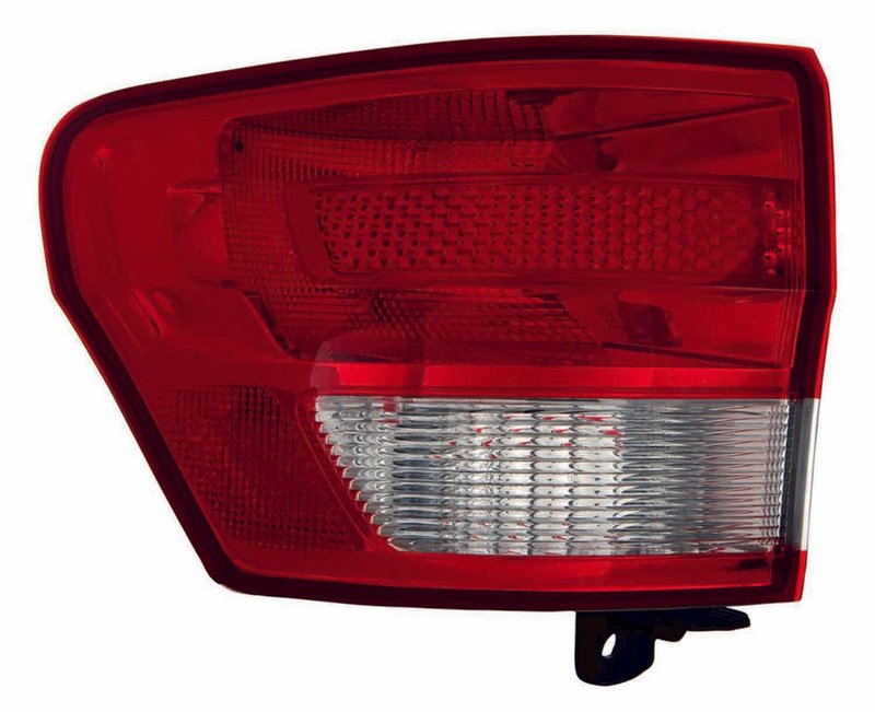 Depo 333-1960L-AS Tail Light Assembly - Left Outer
