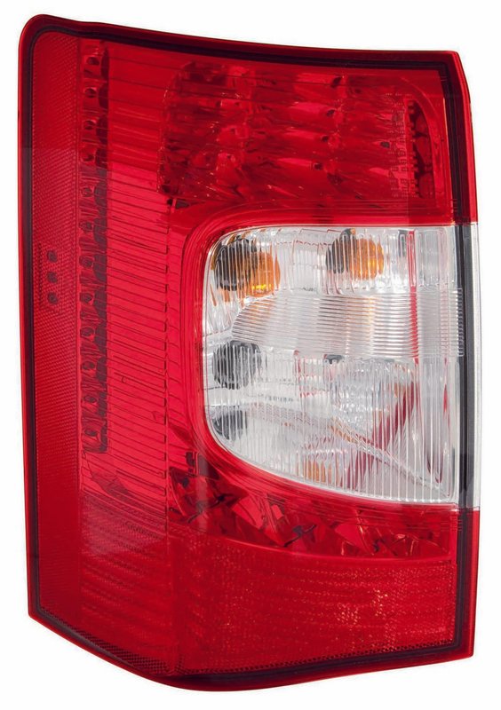 Depo 333-1961L-AS Tail Light Assembly - Left