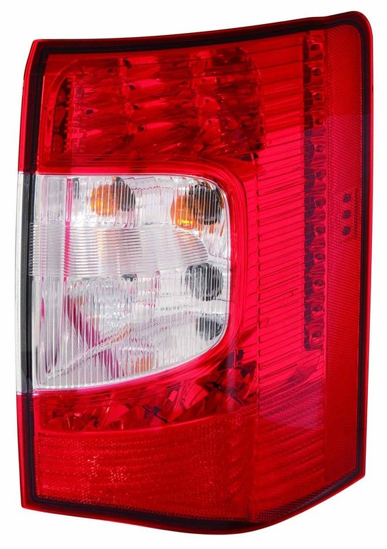 Depo 333-1961R-AS Tail Light Assembly - Right