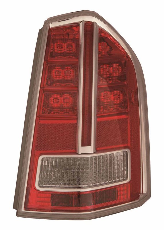 Depo 333-1962R3ACN Tail Light Housing - Right