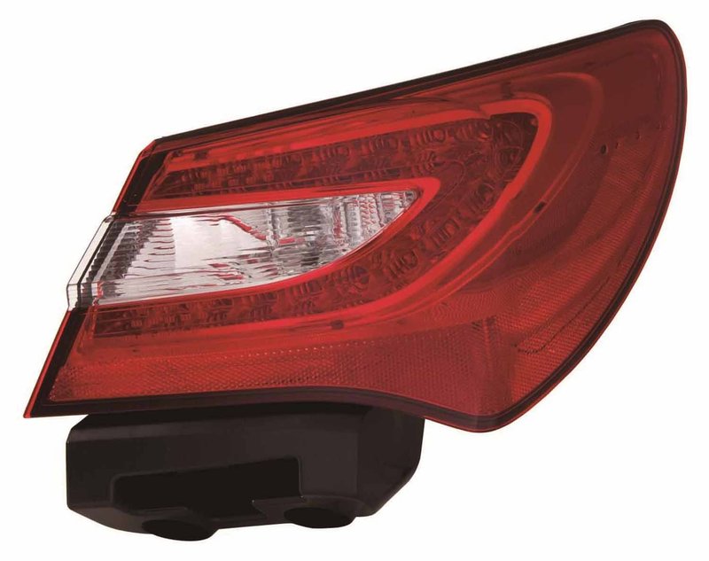 Depo 333-1963R-AS Tail Light Housing - Right