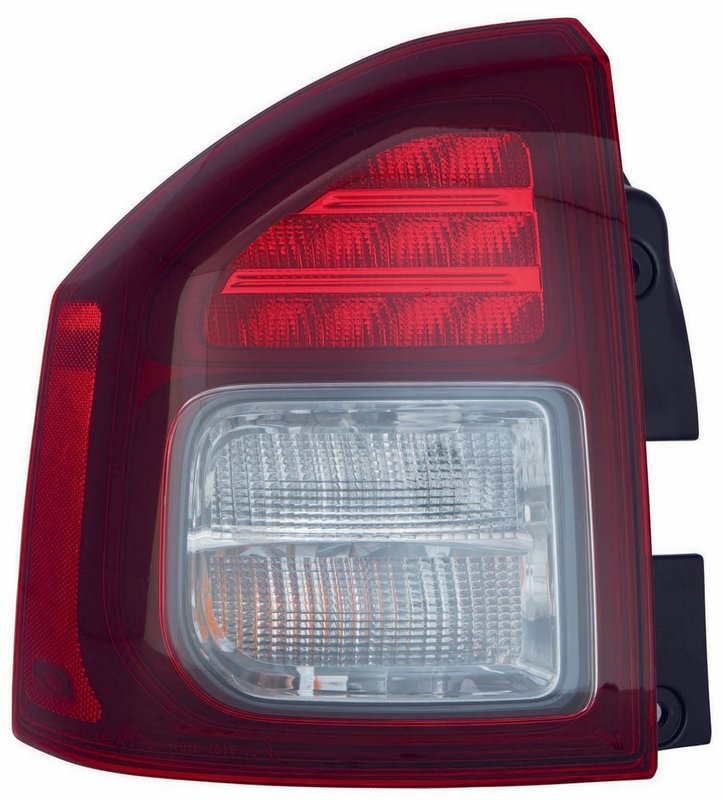 Depo 333-1964L-ACN Tail Light Assembly - Left