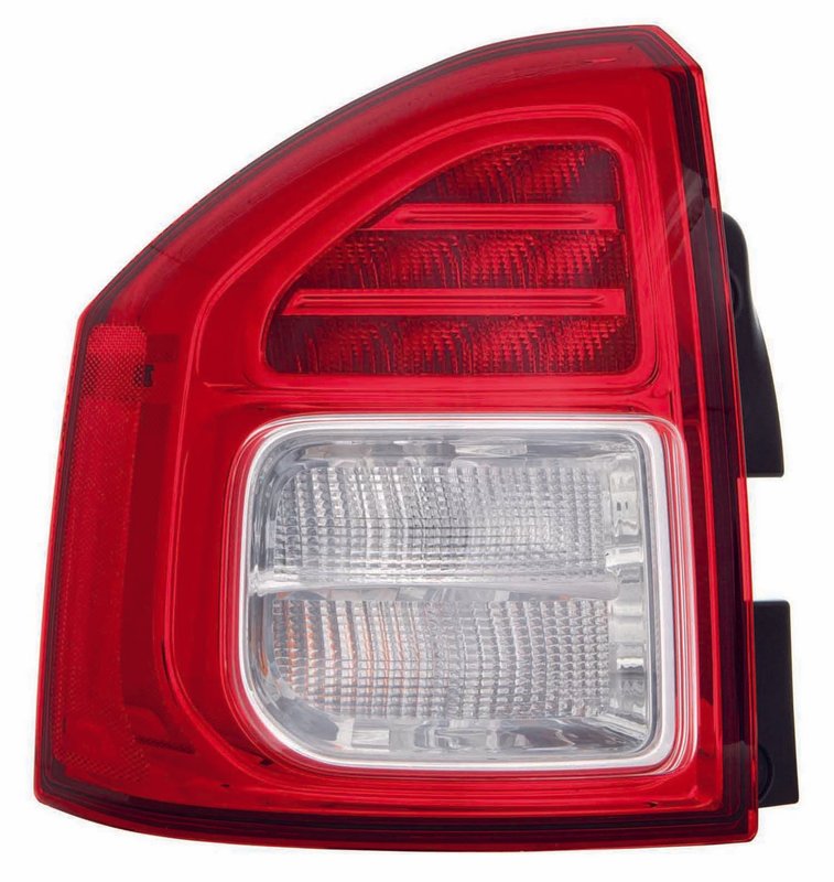 Depo 333-1964L-AC Tail Light Assembly - Left