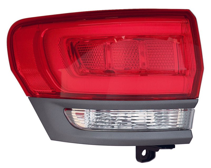 Depo 333-1965L-AC6 Tail Light Assembly - Left or Left Outer