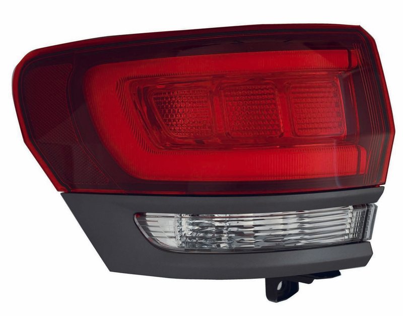 Depo 333-1965L-ACN6 Tail Light Assembly - Left or Left Outer