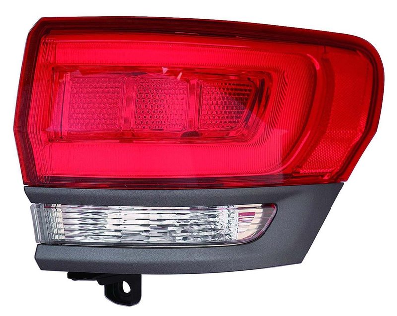 Depo 333-1965R-AC6 Tail Light Assembly - Right or Right Outer