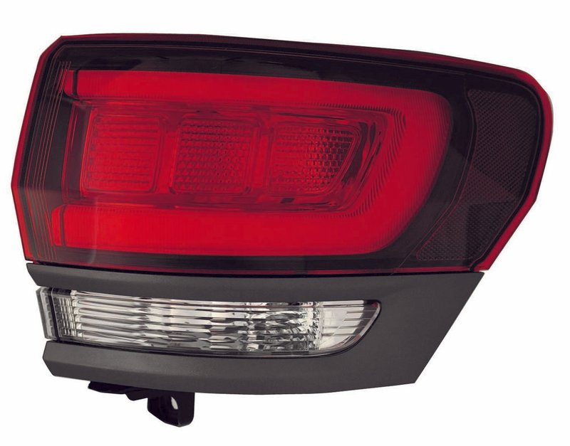 Depo 333-1965R-ACN6 Tail Light Assembly - Right or Right Outer