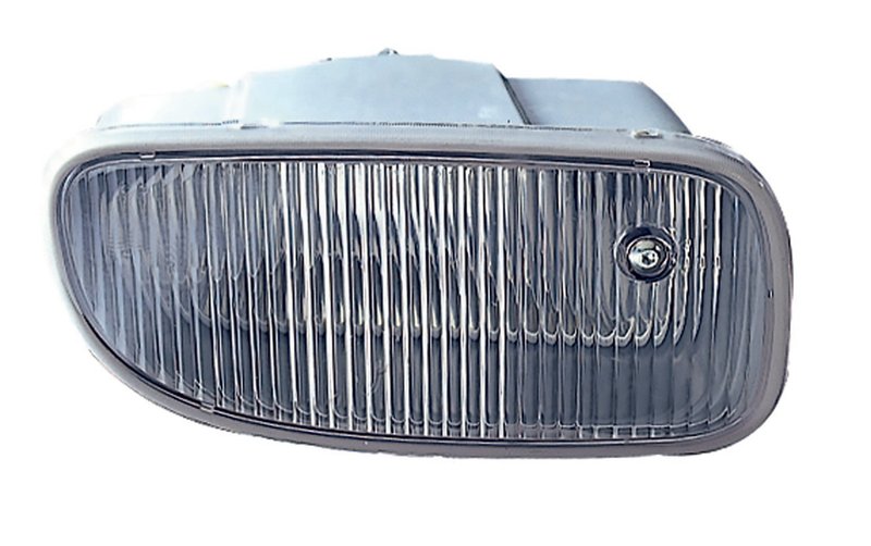 Depo 333-2008L-ACN Fog Light Assembly - Left