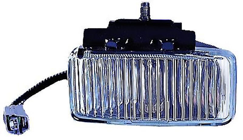 Depo 333-2016L-AS Fog Light Assembly - Left