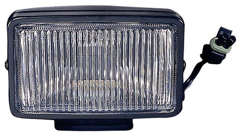 Depo 333-2017N-AS Fog Light Assembly
