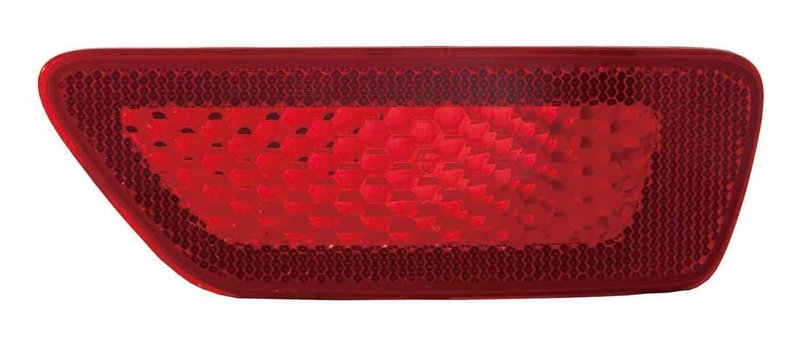 Depo 333-2901R-US Bumper Reflector - Rear Right