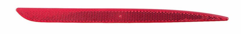 Depo 333-2902L-UC Bumper Reflector - Rear Left