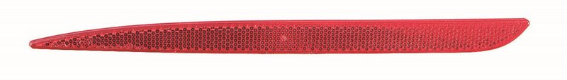Depo 333-2902R-UC Bumper Reflector - Rear Right
