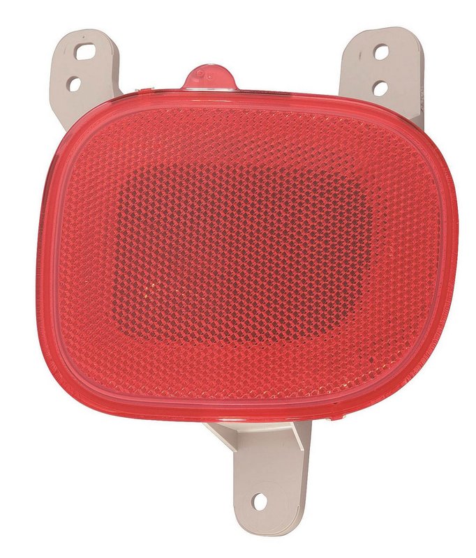 Depo 333-2903L-UC Bumper Reflector - Rear Left