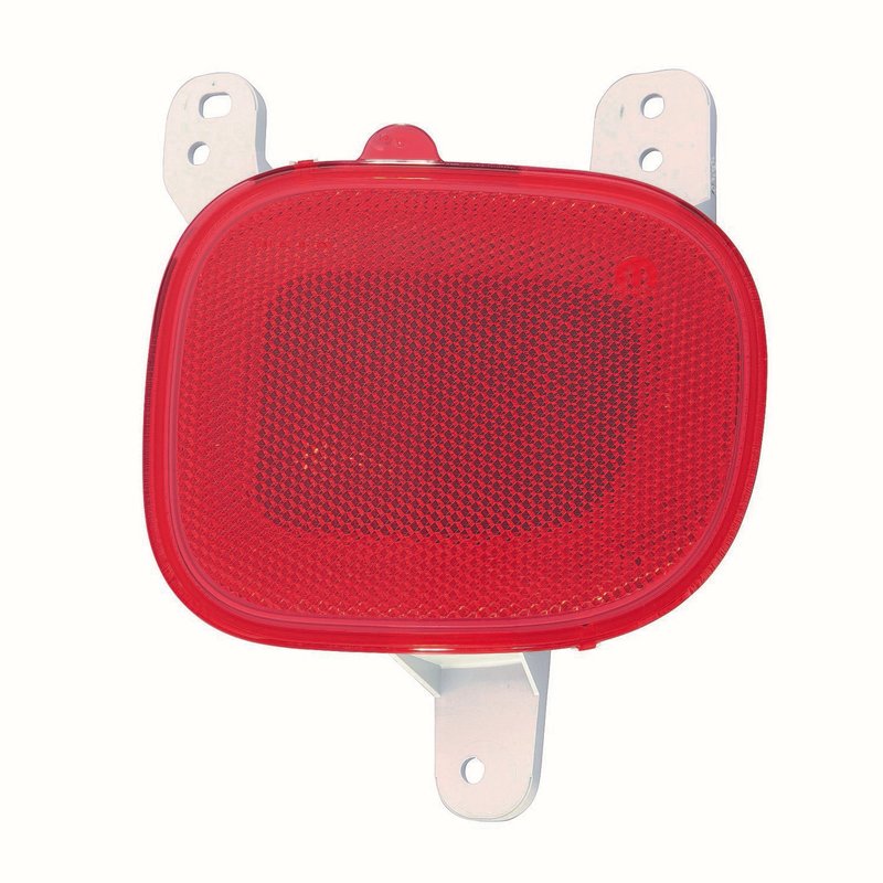 Depo 333-2903R-UC Bumper Reflector - Rear Right
