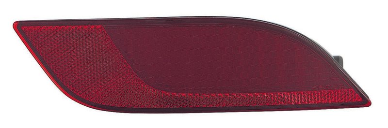 Depo 333-2907R-UC Bumper Reflector - Rear Right