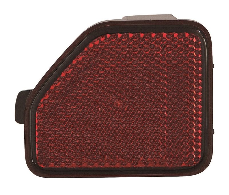 Depo 333-2908R-UC Bumper Reflector - Rear Right