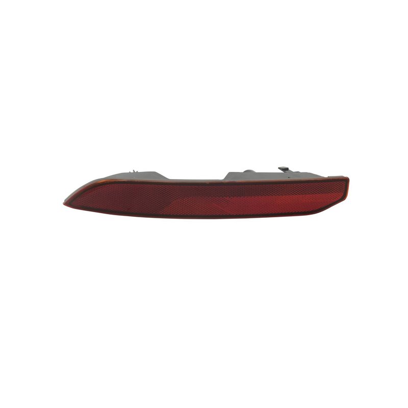 Depo 333-2910L-UC Bumper Reflector - Rear Left