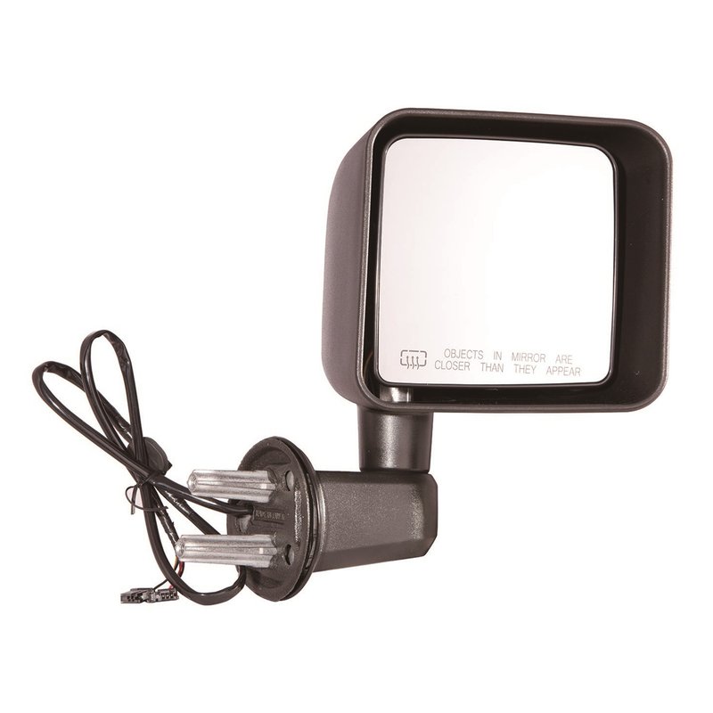 Depo 333-5409R3EFH2 Door Mirror - Right