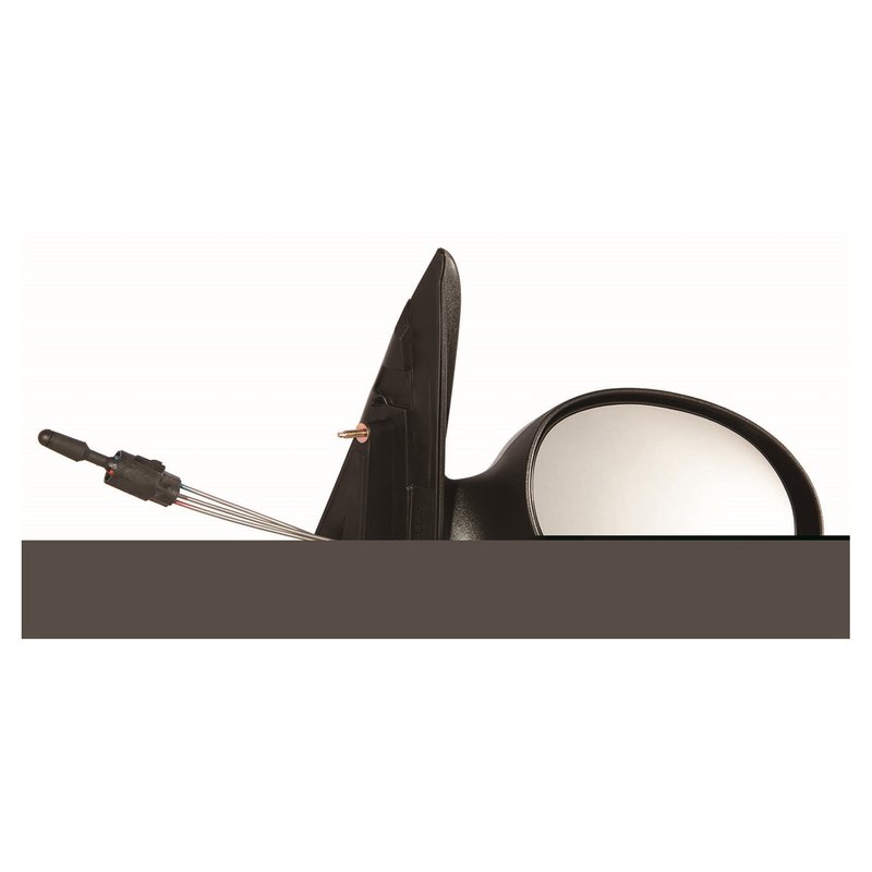 Depo 333-5417R3CF Door Mirror - Right