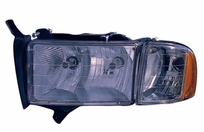 Depo 334-1102L-USC Headlight Assembly - Left