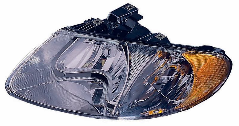 Depo 334-1103L-AS Headlight Assembly - Left