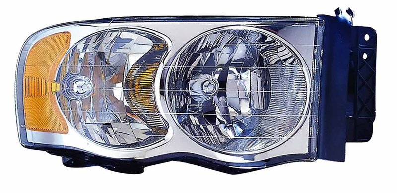 Depo 334-1108R-ASN Headlight Assembly - Right