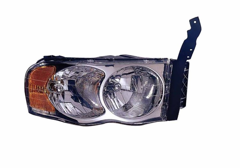 Depo 334-1108R-AS Headlight Assembly - Right
