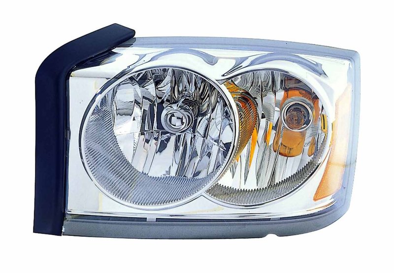 Depo 334-1112L-ACN1 Headlight Assembly - Left