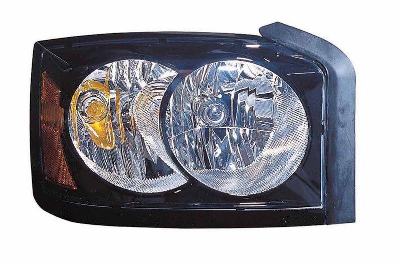 Depo 334-1112R-AC2 Headlight Lens Housing - Right