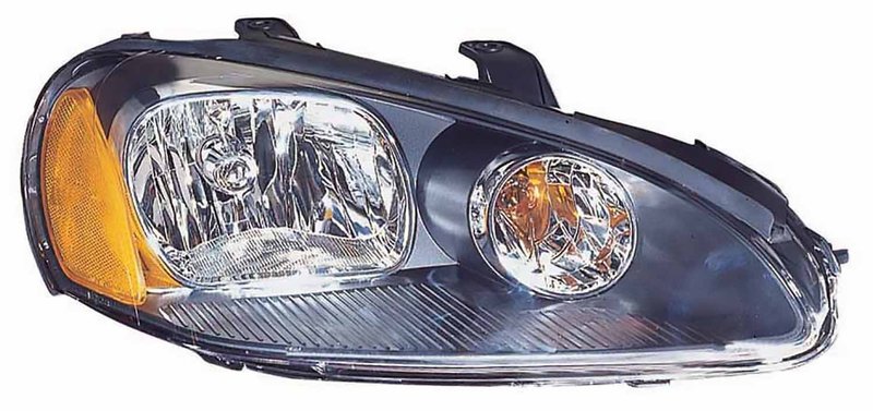 Depo 334-1114R-AC2 Headlight Assembly - Right