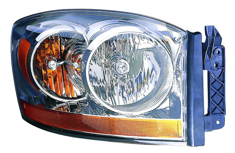 Depo 334-1115R-AC1 Headlight Lens Housing - Right