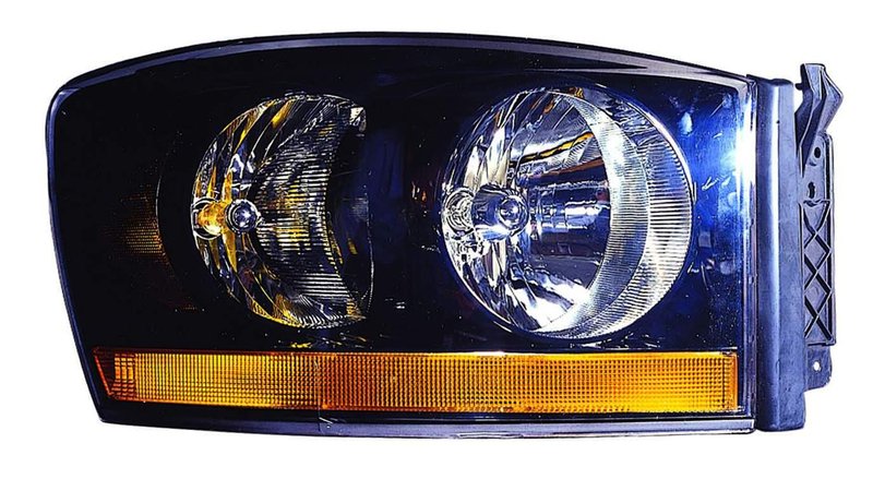 Depo 334-1115R-AC2 Headlight Lens Housing - Right