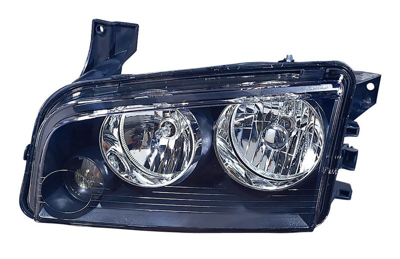 Depo 334-1116L-ASN2 Headlight Assembly - Left