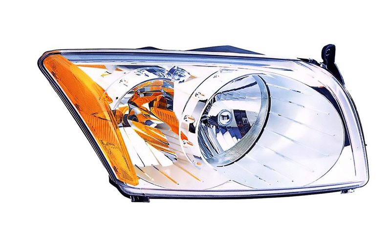 Depo 334-1118R-AC Headlight Lens Housing - Right