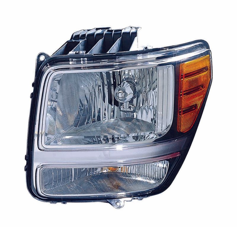 Depo 334-1121L-AS Headlight Assembly - Left