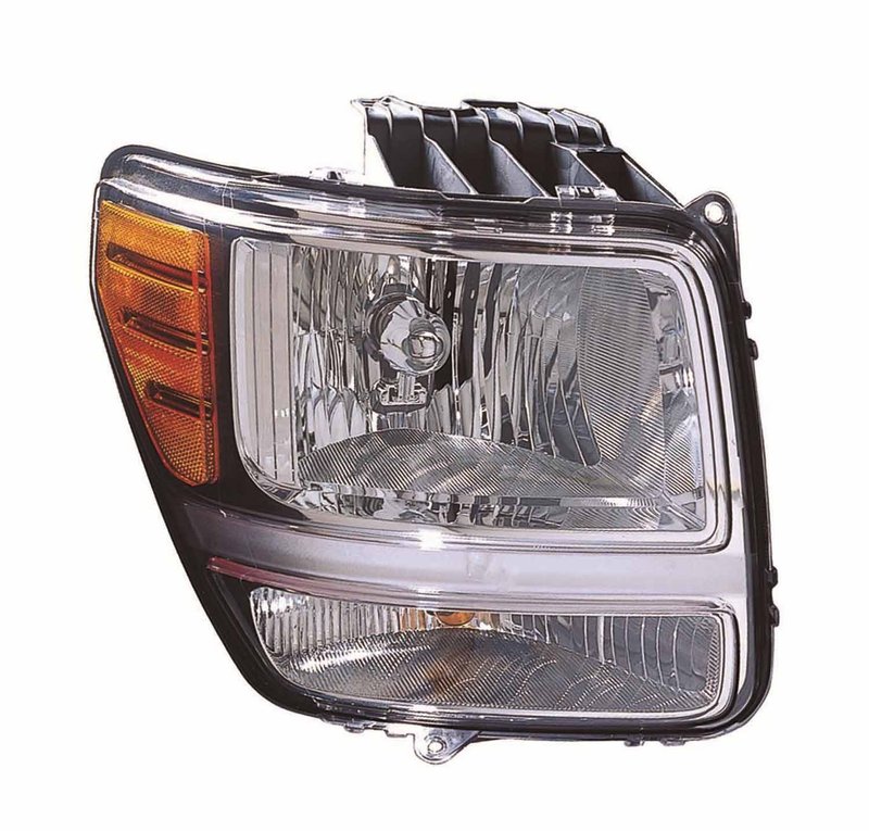 Depo 334-1121R-AC Headlight Assembly - Right