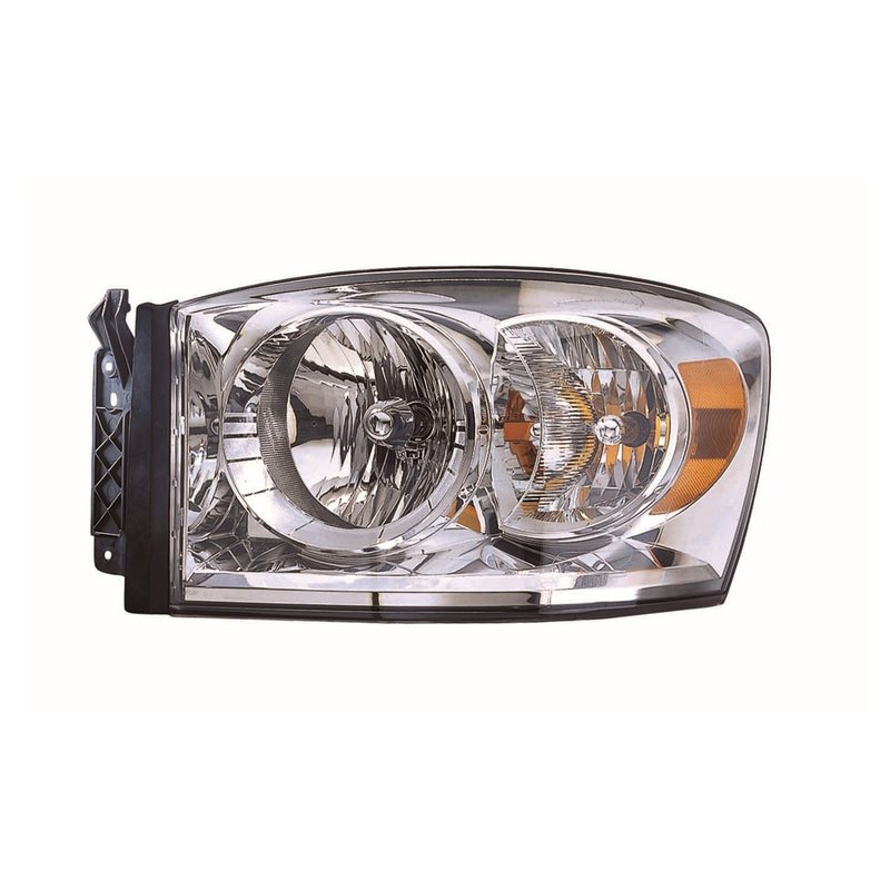 Depo 334-1122L-AC Headlight Assembly - Left