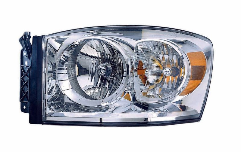 Depo 334-1122L-AS Headlight Assembly - Left