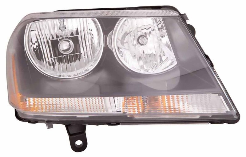 Depo 334-1124R-AC2 Headlight Assembly - Right