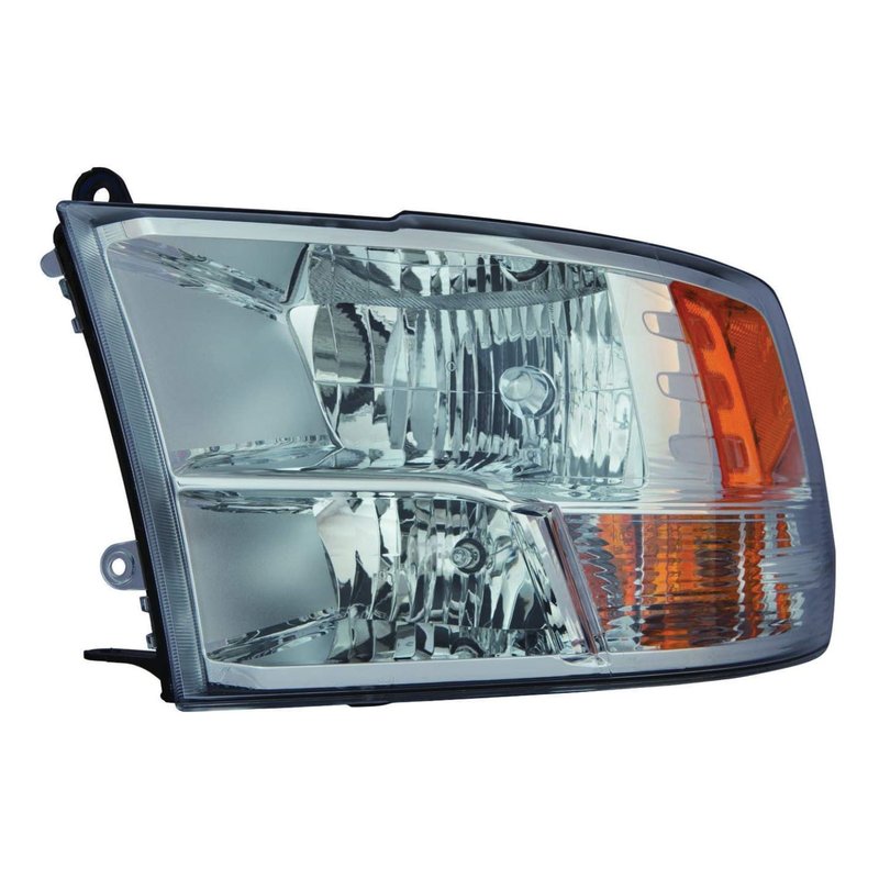 Depo 334-1126R-ASN Headlight Assembly - Right