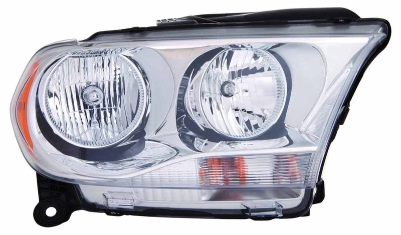 Depo 334-1132R-AC1 Headlight Assembly - Right